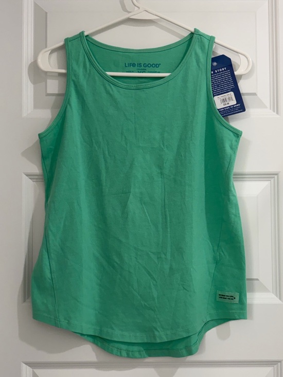 Life Is Good Tops - Life is Good Women’s Sleeveless Tank Top
